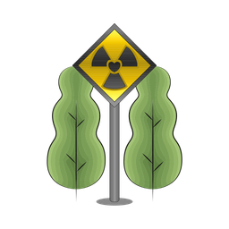 Radiation  Icon