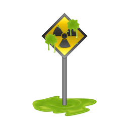 Radiation  Icon