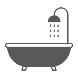 Bathtub  Icon