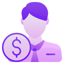 Accountant  Icon