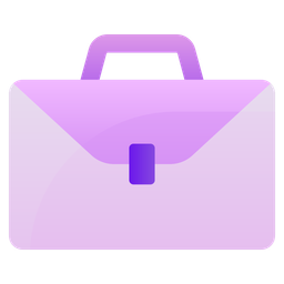 Briefcase  Icon