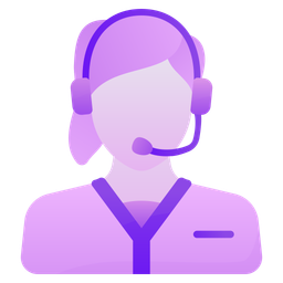 Customer Services  Icon