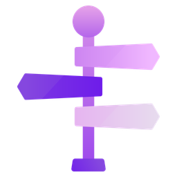 Guidepost  Icon