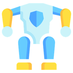 Robotic Suit  Icon