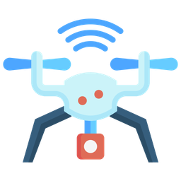 Drone  Icon