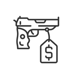 Buy gun  Icon