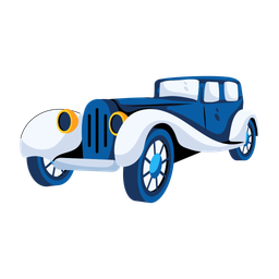 Bugatti Royale  Icon