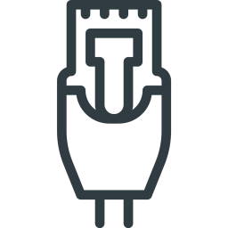 Ethernet  Icon