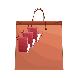 Shopping bag  Icon