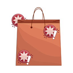 Shopping bag  Icon