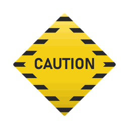 Caution  Icon