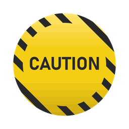 Caution  Icon