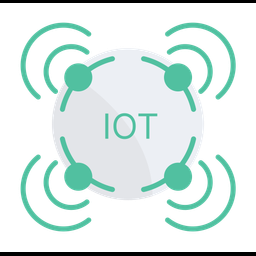 IOT  Icon