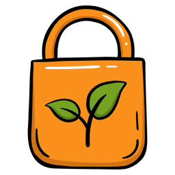 Eco Bag  Icon