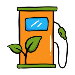 Biofuel  Icon