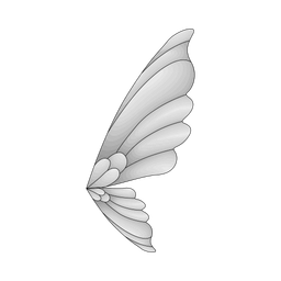 Wing  Icon