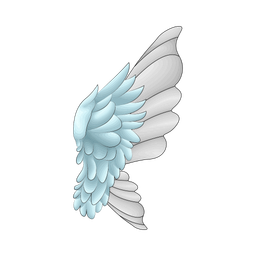 Wing  Icon