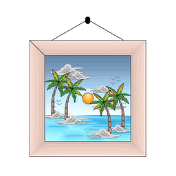 Landscape  Icon