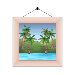 Landscape  Icon