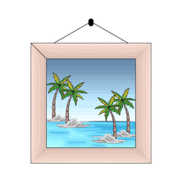 Landscape  Icon