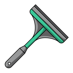 Squeegee  Icon