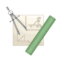 Geometry  Icon