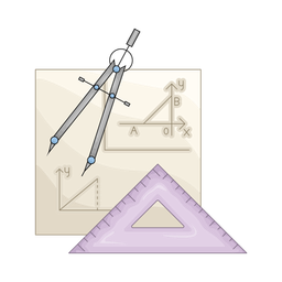 Geometria  Ícone