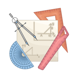 Geometry  Icon