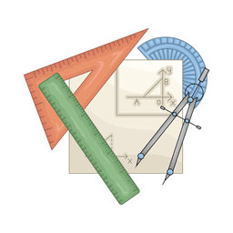 Geometry  Icon