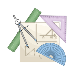 Geometry  Icon