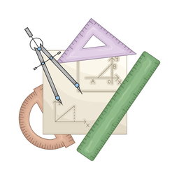 Geometry  Icon