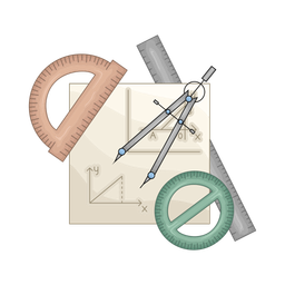 Geometry  Icon