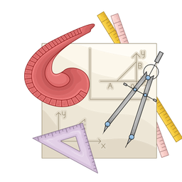 Geometry  Icon