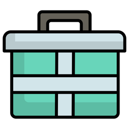 First aid kit  Icon