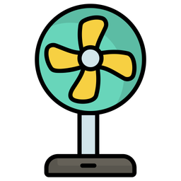 Fan  Icon