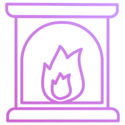 Fireplace  Icon