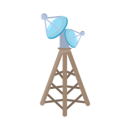 Antenna  Icon