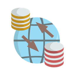 Database network  Icon