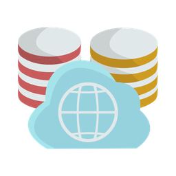 Database network  Icon