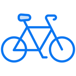 Bicycle  Icon