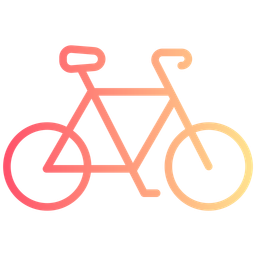 Bicycle  Icon