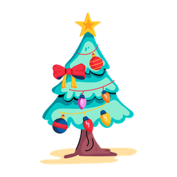 Christmas Tree  Icon