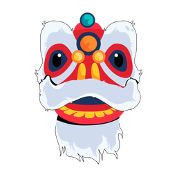 Chinese Lion  Icon