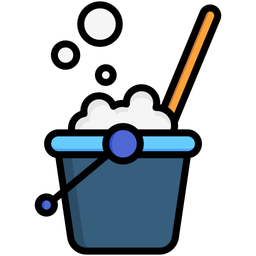 Bucket  Icon