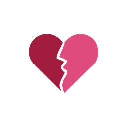 Broken Heart  Icon