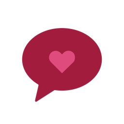 Love Message  Icon