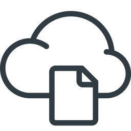 Cloud  Icon