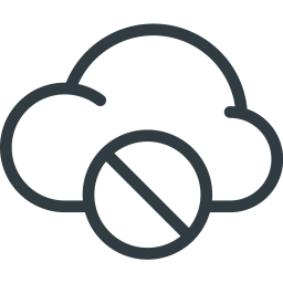 Cloud  Icon