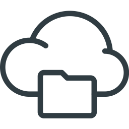 Cloud  Icon