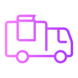 Delivery  Icon